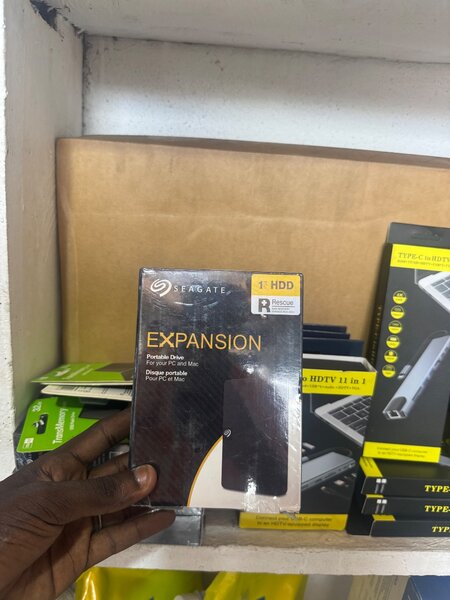 Disque dure SEAGATE 1 tera