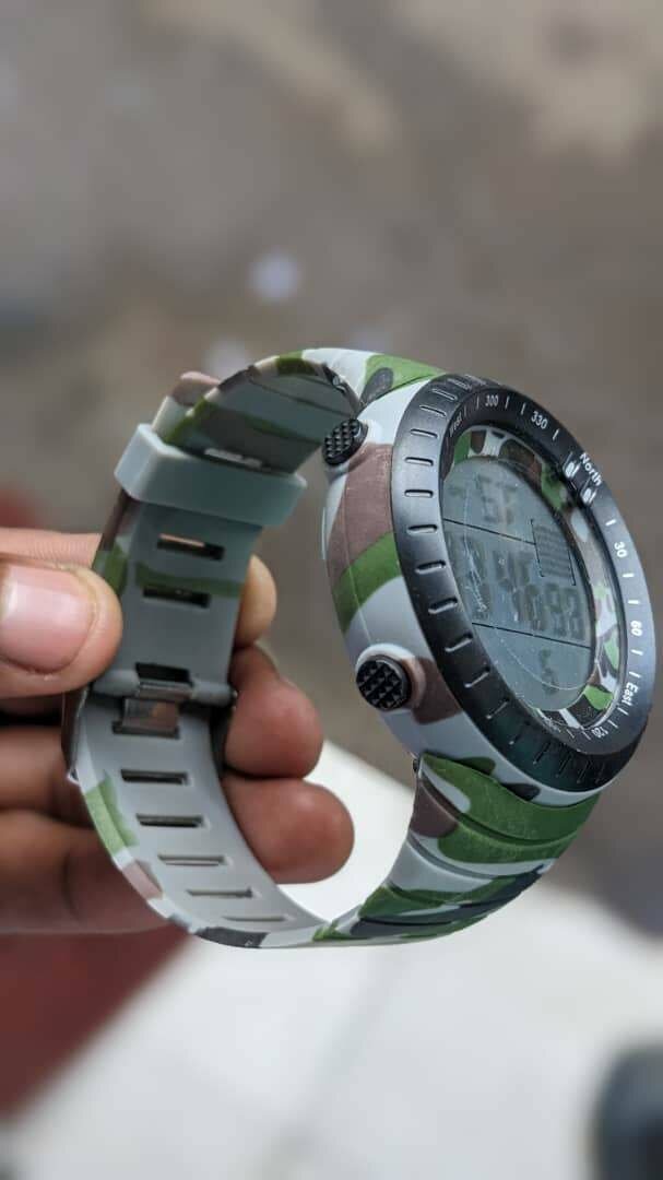 Men's classic wrist watches