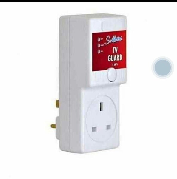 Protège TV électrique