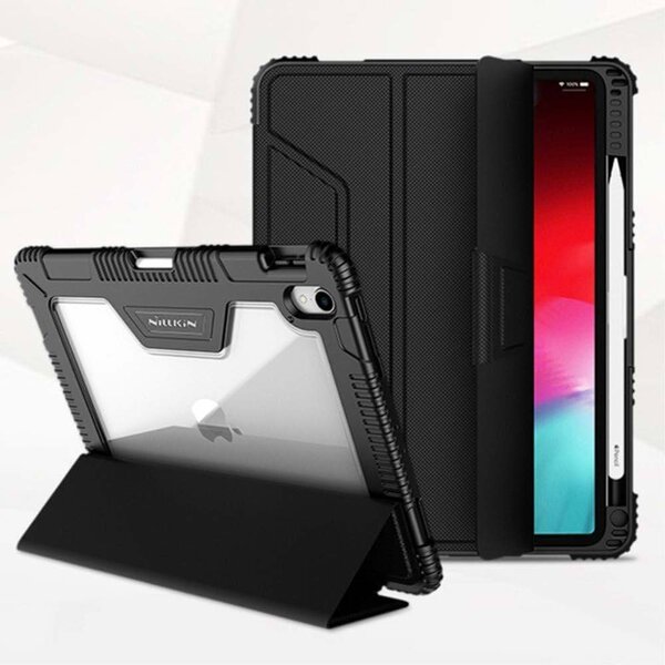 Coque de protection robuste iPad