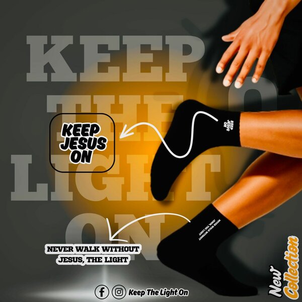 Chaussettes Inspirantes Unisexes