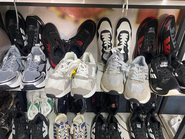 Chaussures de sport unisexes