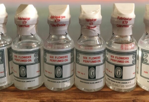 Six Flowers perfume oil