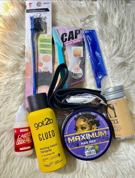Complete Hair Styling Kit