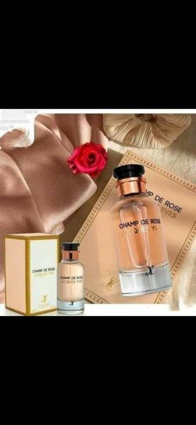 Parfum Champ de Rose