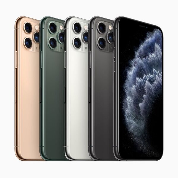 IPhone 11 Pro Max UK use