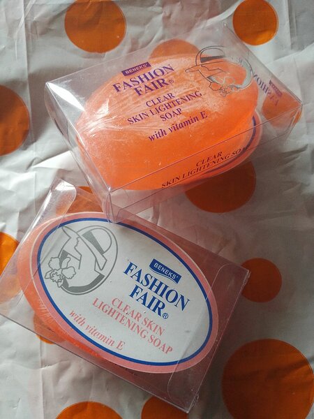 Fashion Fair Lightening Soap