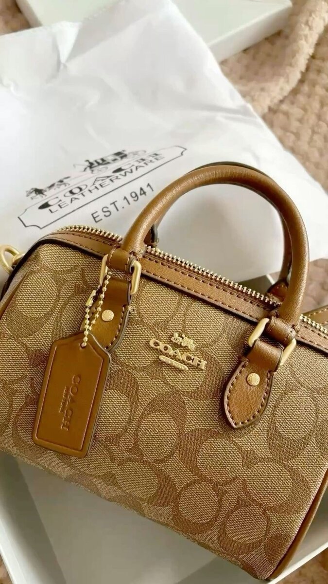 Sac à main Coach femme