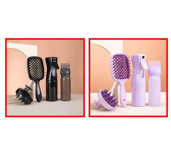 Kit de soins capillaires