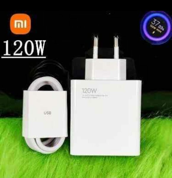 Chargeur original 120w chargeur tres rapide