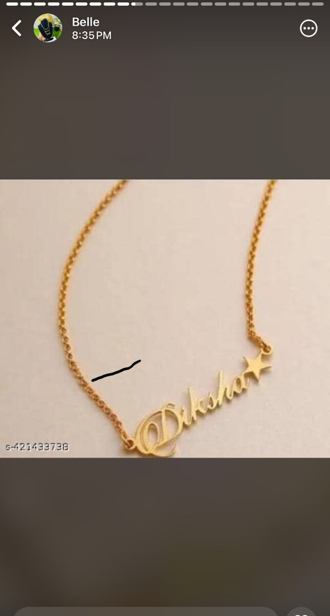 Customization jewelry