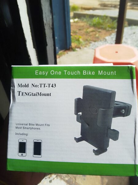 Motor/Bike phone holder