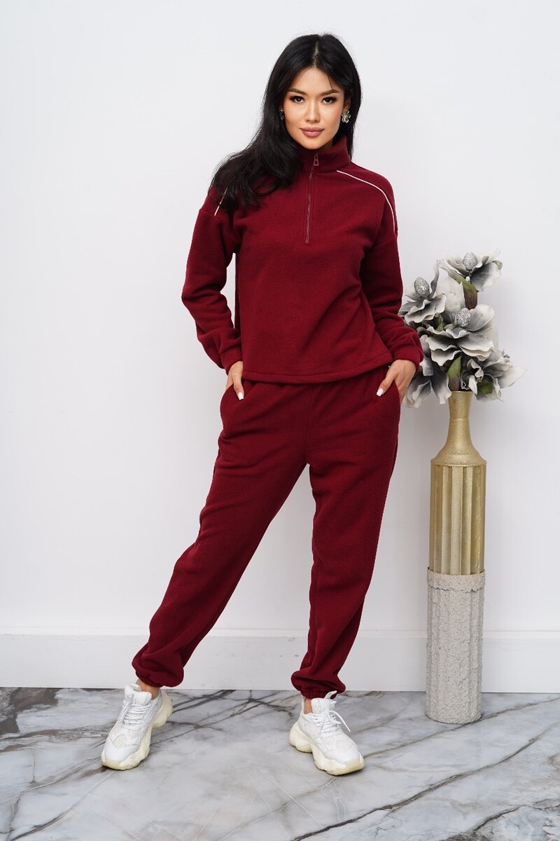 Флиссовые двойки