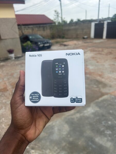 Nokia 105 DUAL SIM