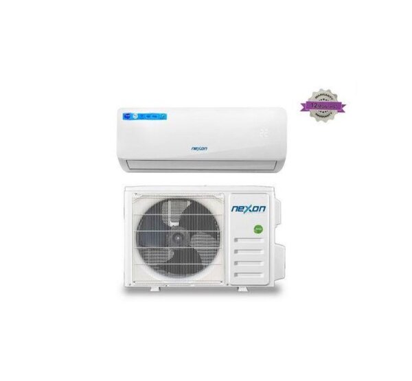 Energy Saving 1.5 HP - Split Air Conditioner - White