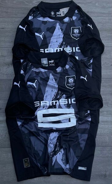 Maillot de Foot Rennes