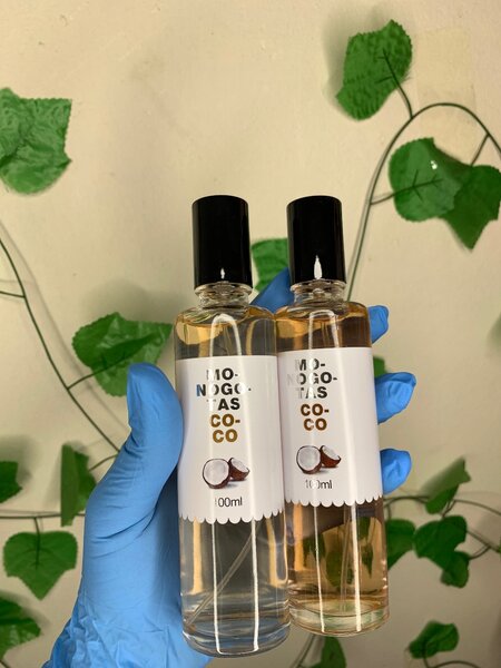 Monogotas Body Mist(Fragrance)