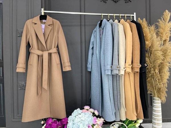 Пальто утепленные