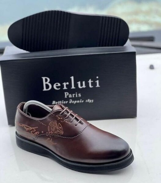 Chaussures Derby Berluti Homme