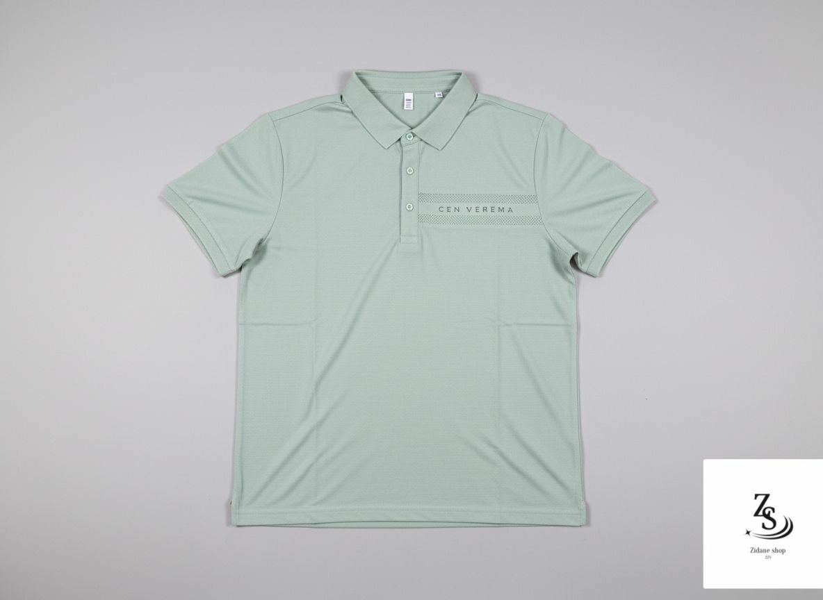 Polo léger pour homme