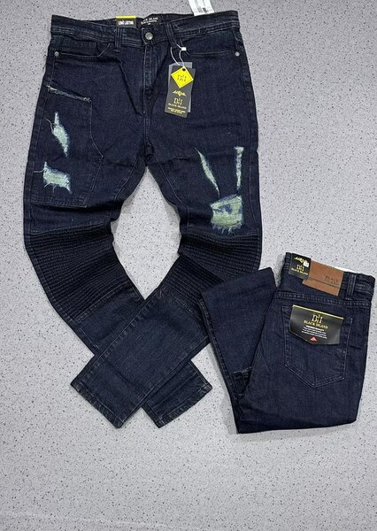 L. A STOCK JEANS TROUSERS