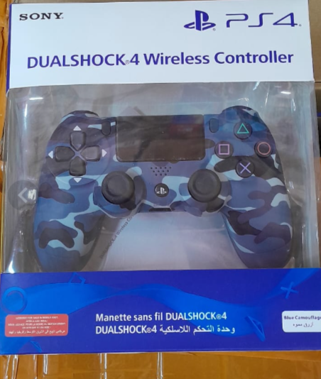 Manettes PlayStation 4