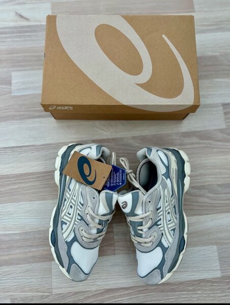 Asics Sneakers Homme Confort