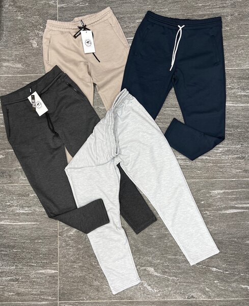 Jogging coupe droite