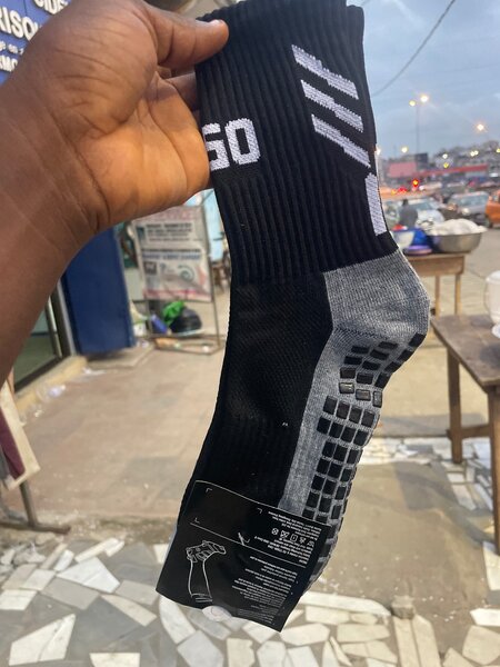 Chaussettes Sport Antidérapantes