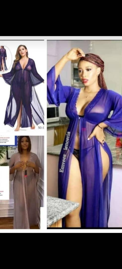 Night wear for women