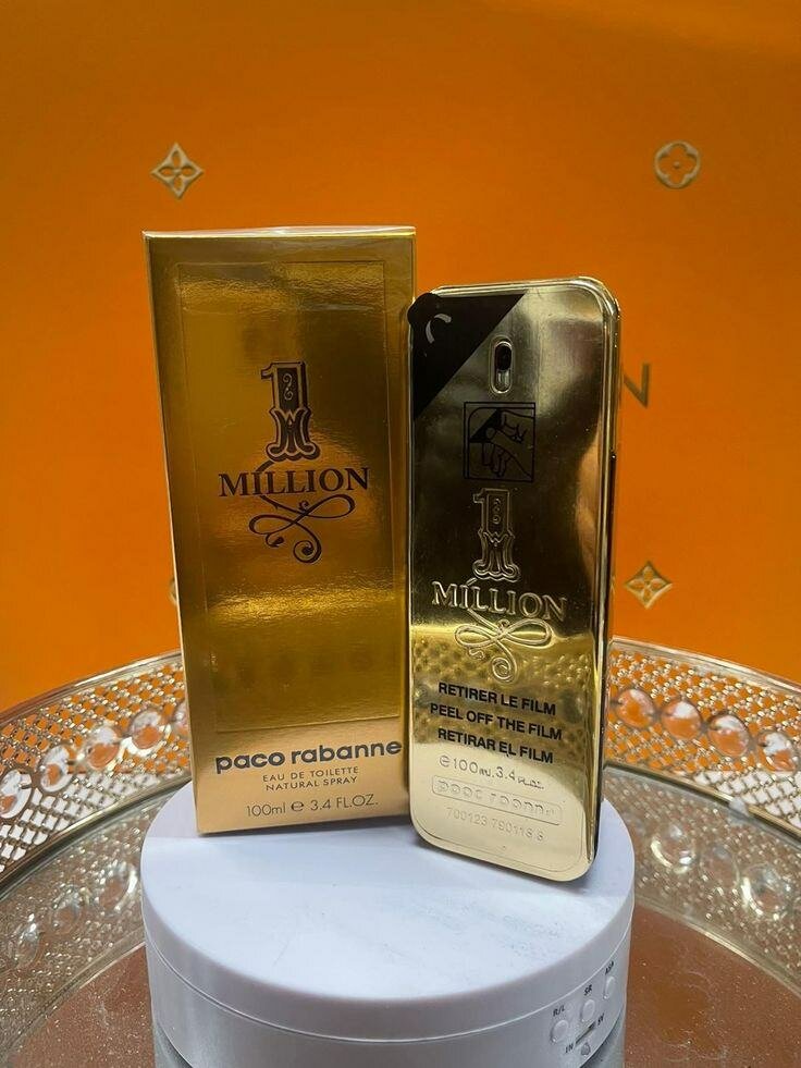 Paco Rabanne 1 Million Parfum