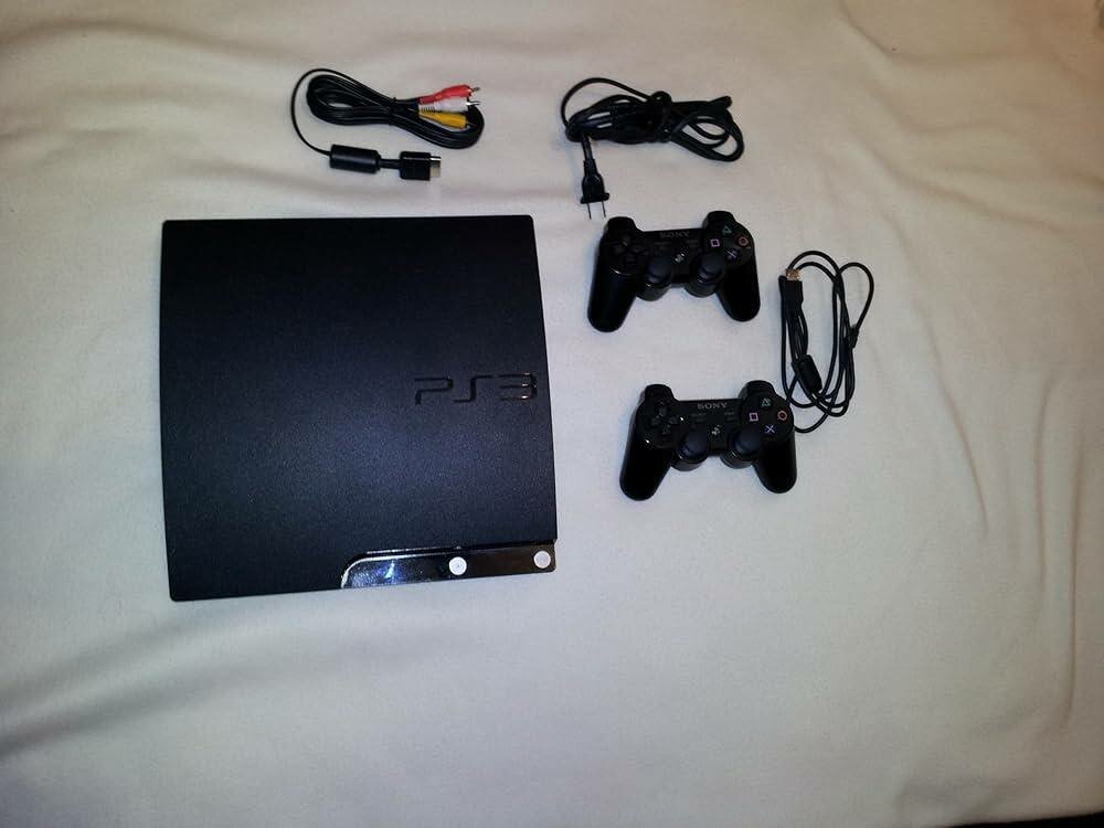 PS3 || PLAYSTATION 3, ONE PAD