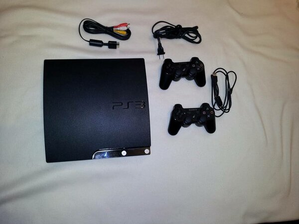 PS3 || PLAYSTATION 3, ONE PAD