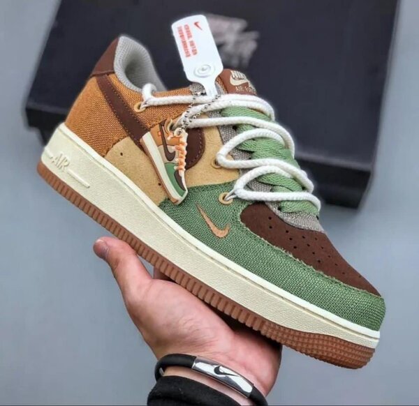 Air force one voodoo