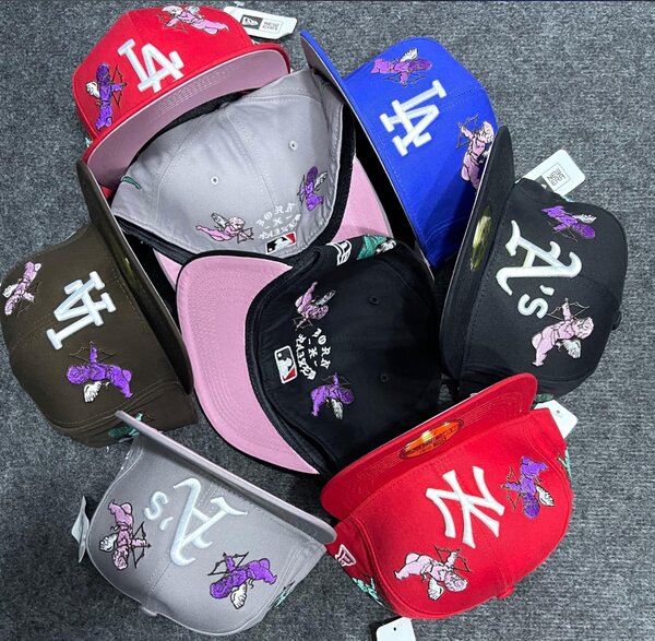 Casquettes Snapback Style Urbain