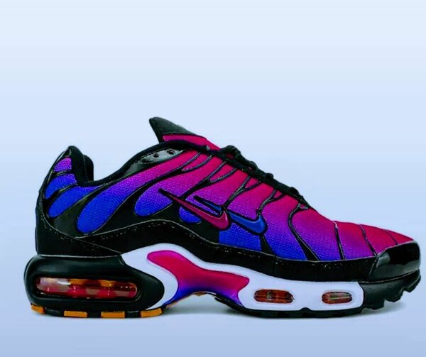 Baskets Air Max Colorées