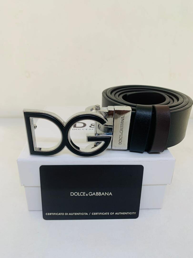 Ceinture en cuir élégante