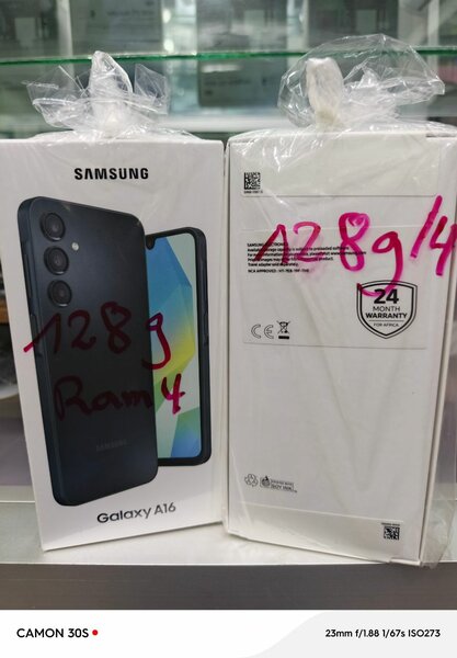 Samsung Galaxy A16 128GB