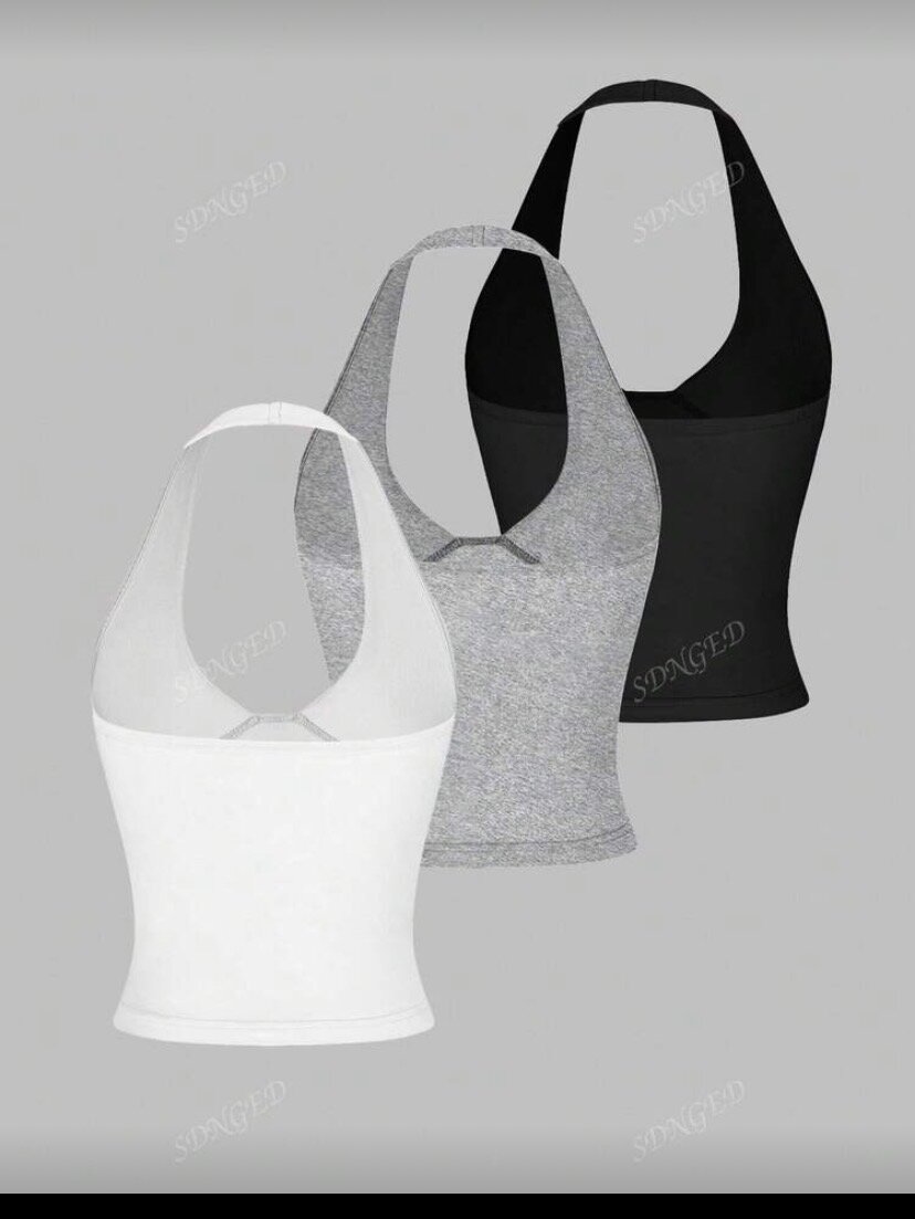 Les 3 hauts de femme