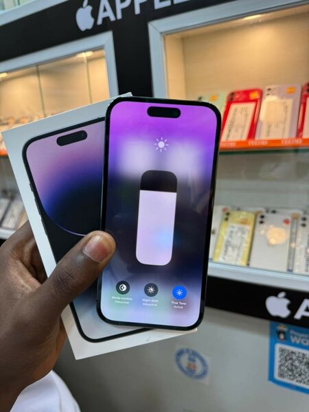 iPhone 14 pro 128 giga