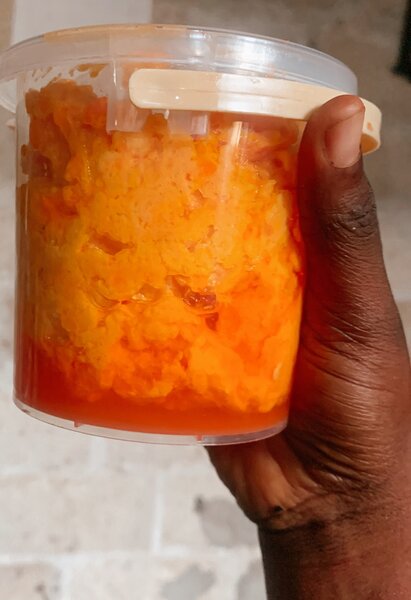 Savon Molato et savon noir