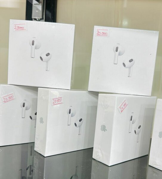 Airpod 3 ANC CERTIFIÉ CE USA