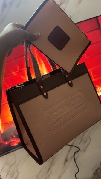 Sac à main Coach élégant