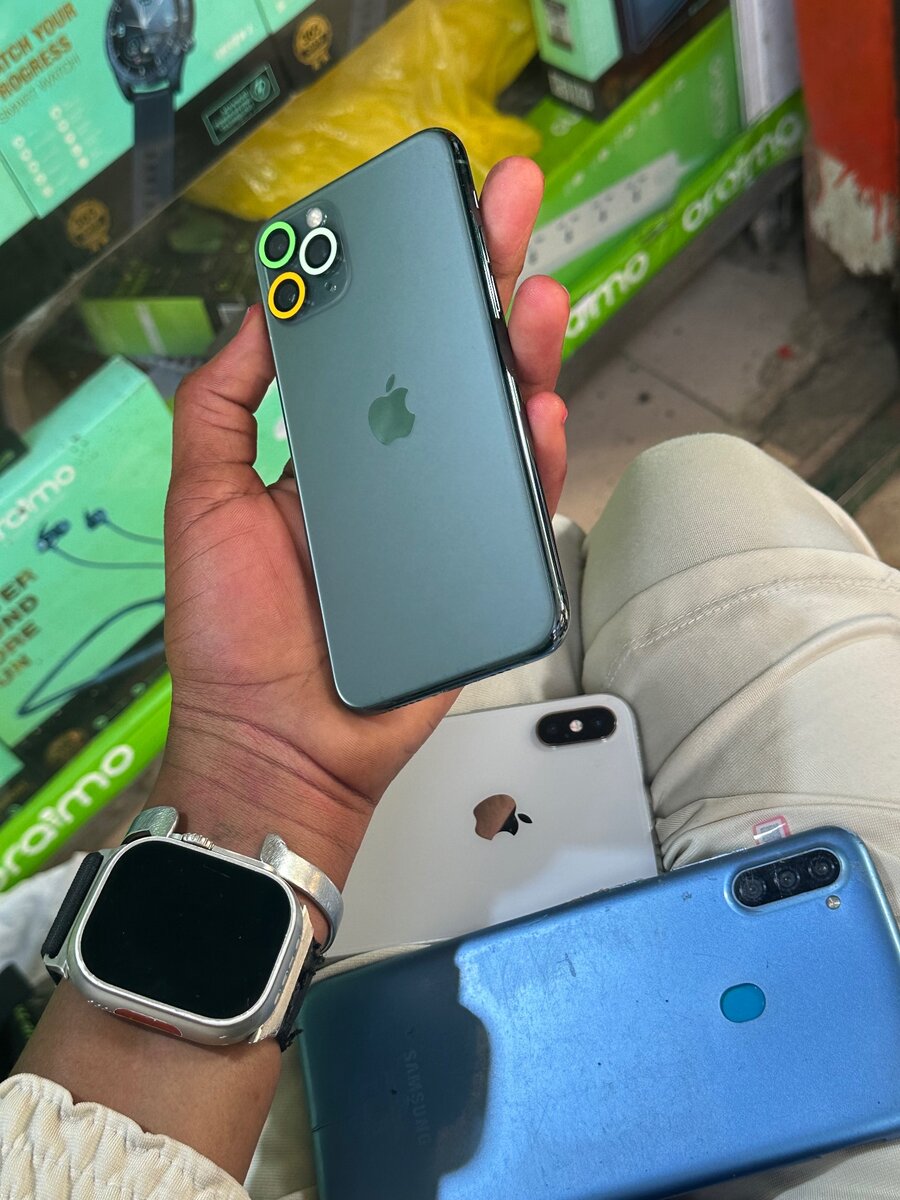 iPhone 11pro iPhone X simple