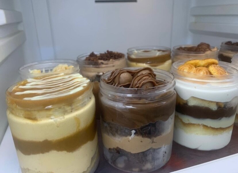 Délices en Verrine Gourmande