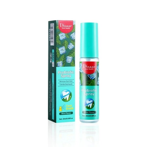 Disaar Mouth Spray