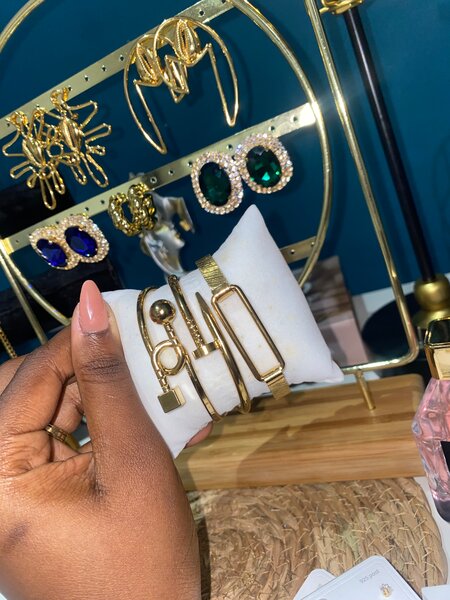 Bracelets élégants