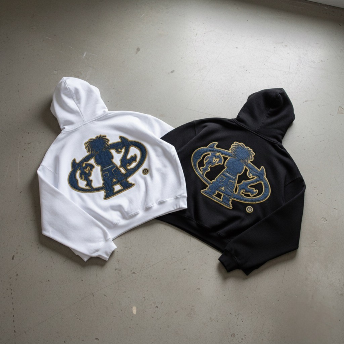 Sweats à capuche unisexes stylés