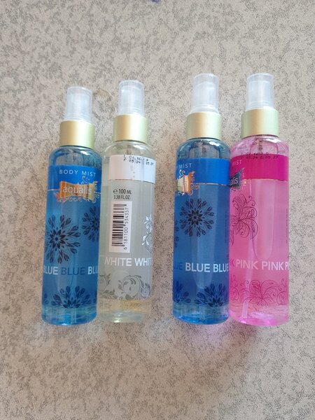 Body mist