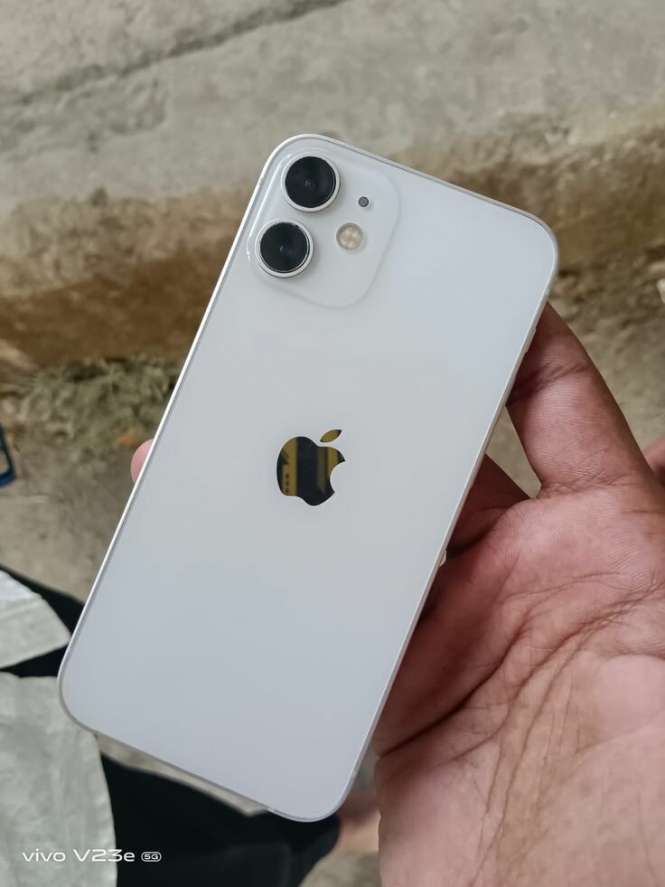 iPhone 12 Blanc 64GB